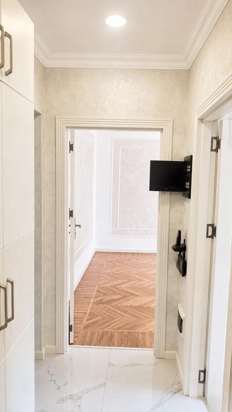 Satılır 3 otaqlı Mənzil Köhnə tikili 80 m² Yasamal r. - şəkil 16