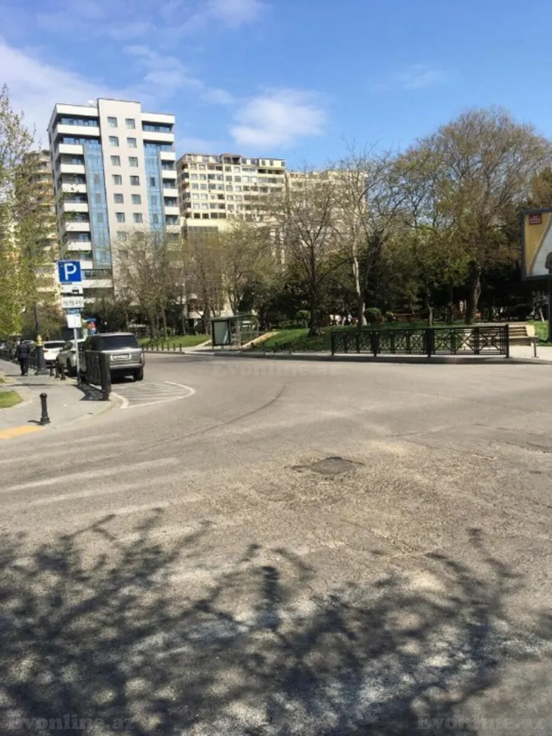 Satılır 2 otaqlı Mənzil Yeni tikili 99 m² Nəsimi r. - şəkil 3