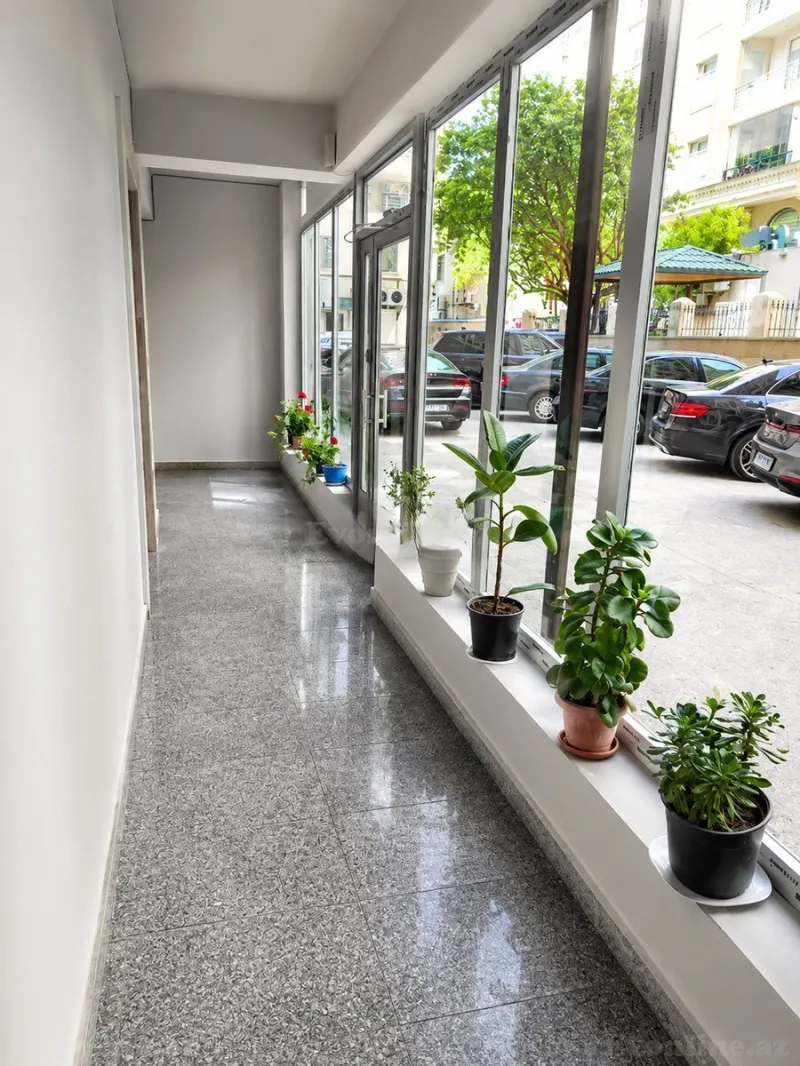 Satılır 2 otaqlı Mənzil Yeni tikili 99 m² Nəsimi r. - şəkil 5