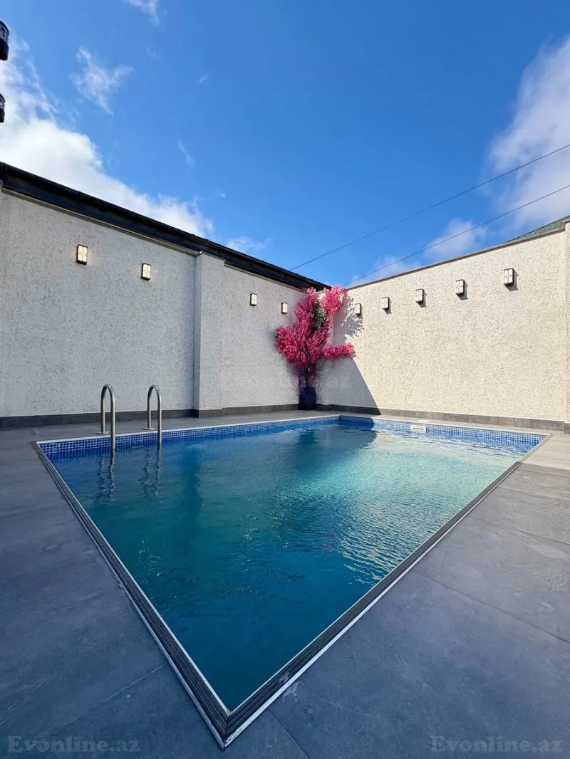 Kirayə verilir 3 otaqlı Həyət evi 180 m² Mərdəkan - şəkil 7