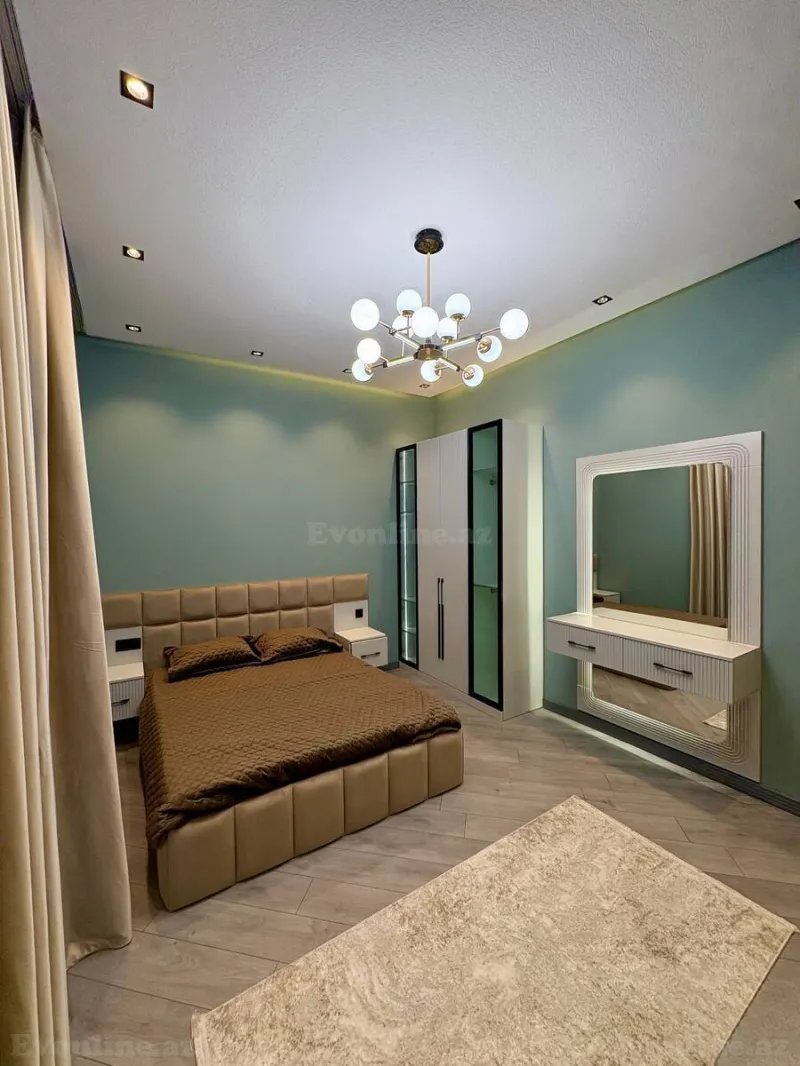 Kirayə verilir 3 otaqlı Həyət evi 180 m² Mərdəkan - şəkil 11
