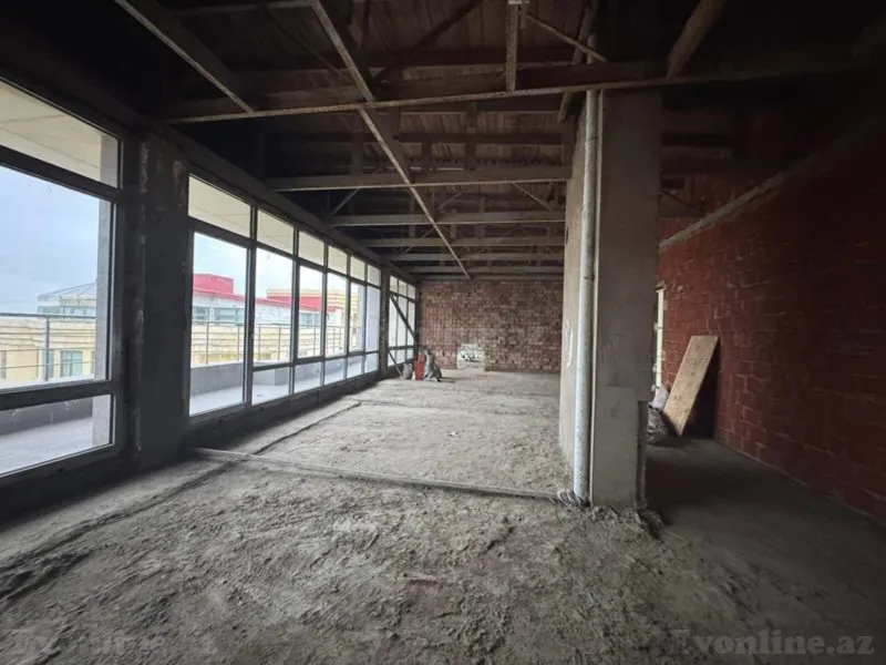 Satılır 3 otaqlı Mənzil Yeni tikili 137 m² Nizami m. - şəkil 5