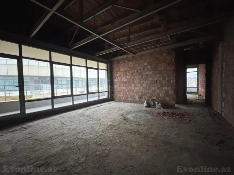 Satılır 3 otaqlı Mənzil Yeni tikili 137 m² Nizami m. - şəkil 7