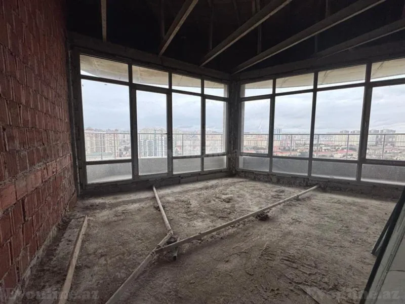 Satılır 3 otaqlı Mənzil Yeni tikili 137 m² Nizami m. - şəkil 8
