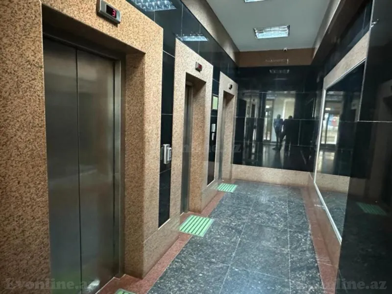 Satılır 3 otaqlı Mənzil Yeni tikili 137 m² Nizami m. - şəkil 16