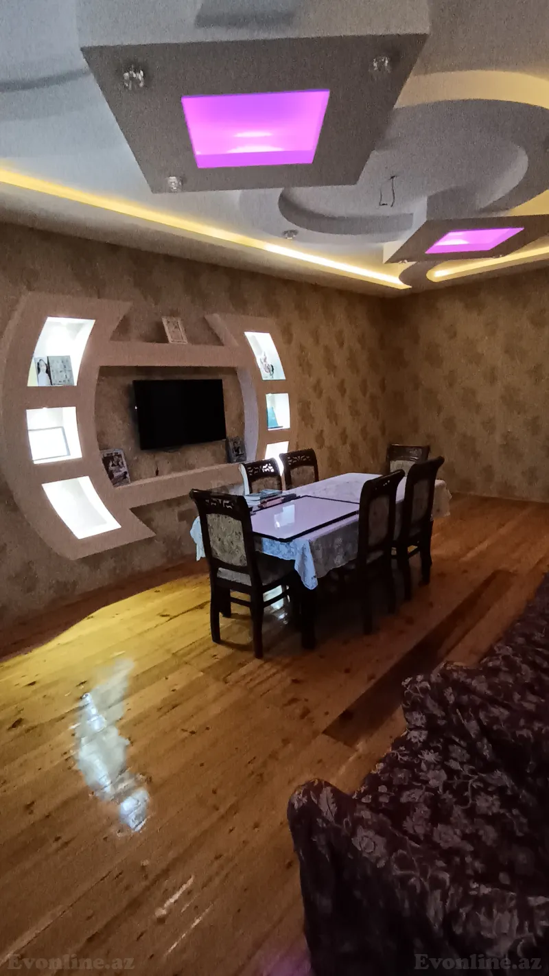 Satılır 5 otaqlı Həyət evi 180 m² Sumqayıt - şəkil 15