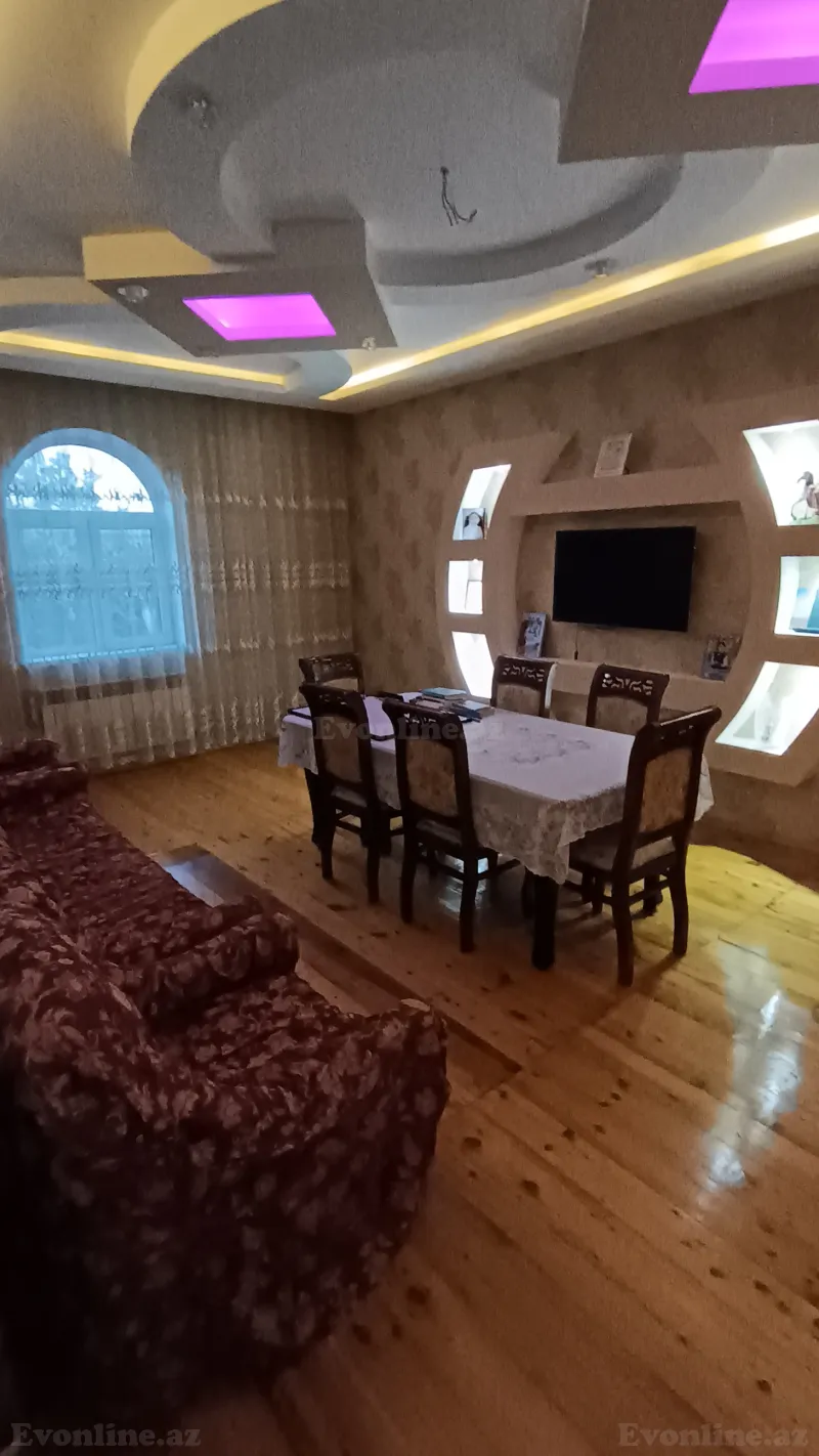 Satılır 5 otaqlı Həyət evi 180 m² Sumqayıt - şəkil 16