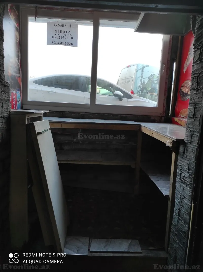 Kirayə verilir Obyekt 60 m² 28 May m. - şəkil 6