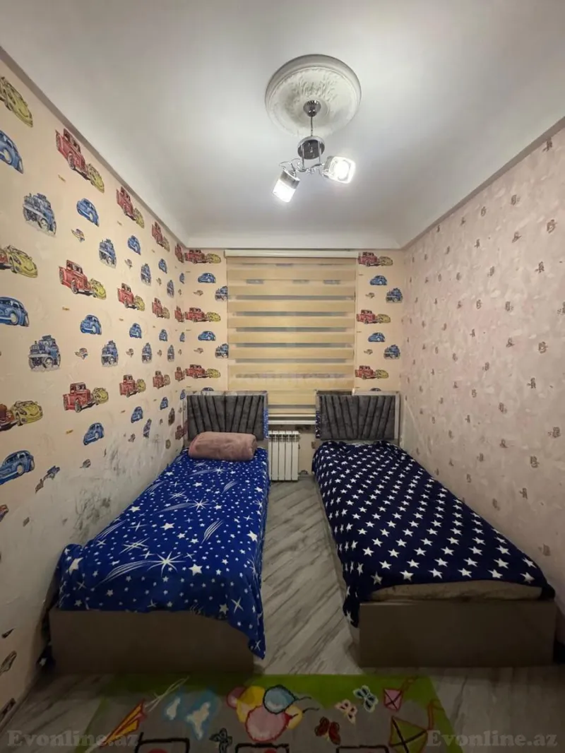 Satılır 3 otaqlı Mənzil Köhnə tikili 80 m² 7-ci mikrorayon - şəkil 6