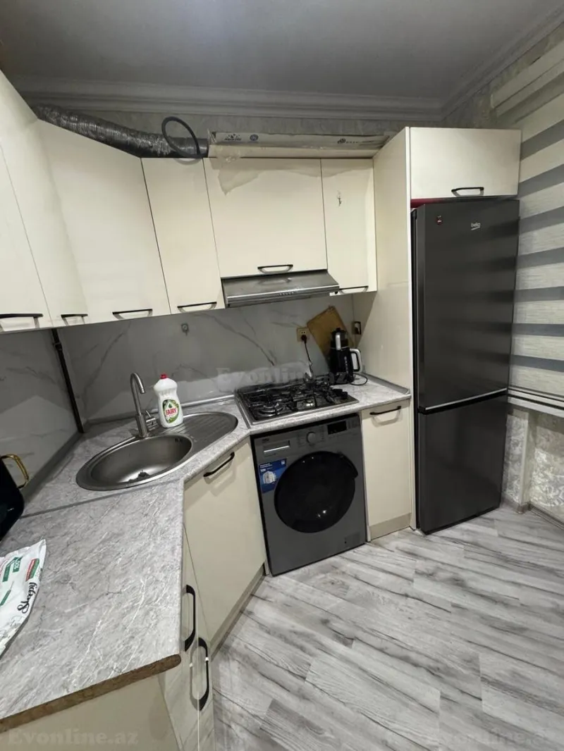 Satılır 3 otaqlı Mənzil Köhnə tikili 80 m² 7-ci mikrorayon - şəkil 8
