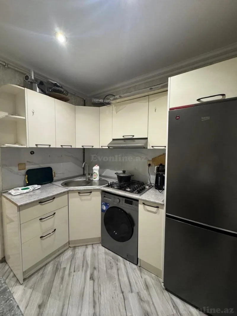 Satılır 3 otaqlı Mənzil Köhnə tikili 80 m² 7-ci mikrorayon - şəkil 9