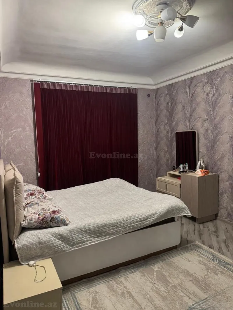 Satılır 3 otaqlı Mənzil Köhnə tikili 80 m² 7-ci mikrorayon - şəkil 12