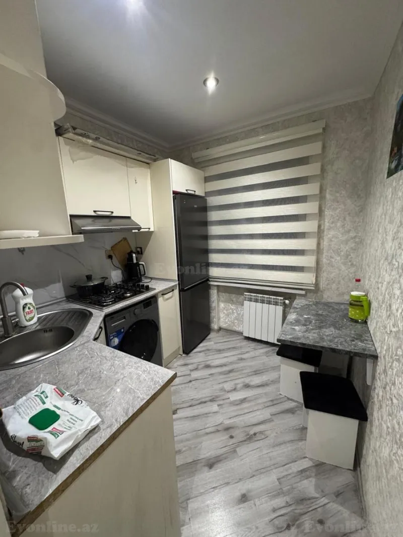 Satılır 3 otaqlı Mənzil Köhnə tikili 80 m² 7-ci mikrorayon - şəkil 14