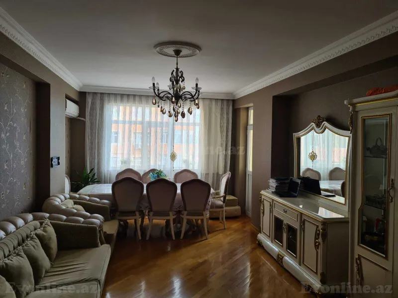 Kirayə verilir 2 otaqlı Mənzil Yeni tikili 93 m² Xırdalan - şəkil 2
