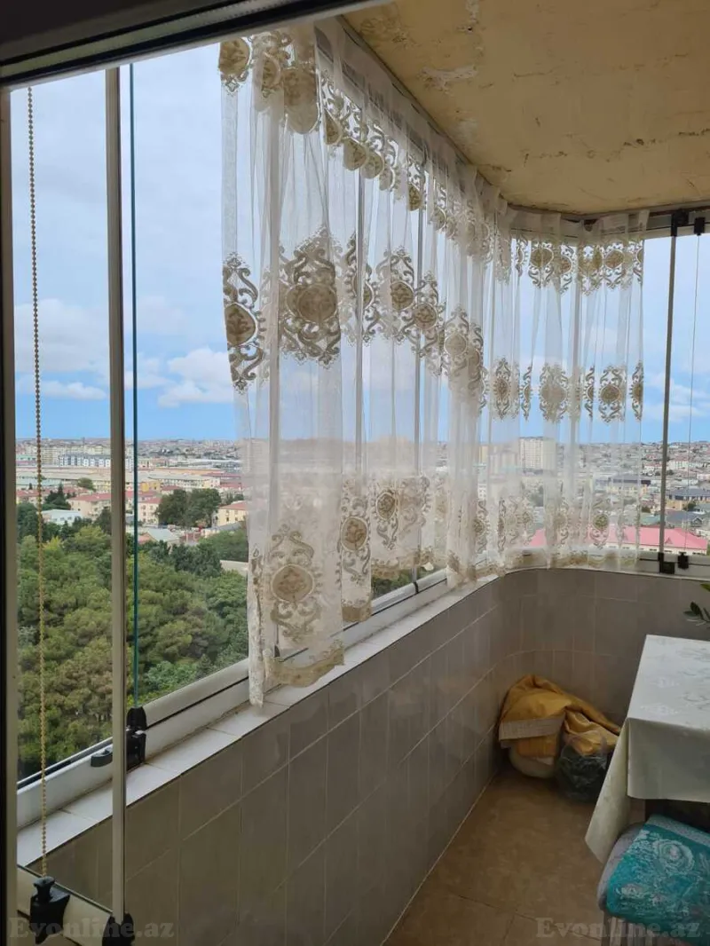 Kirayə verilir 2 otaqlı Mənzil Yeni tikili 93 m² Xırdalan - şəkil 6