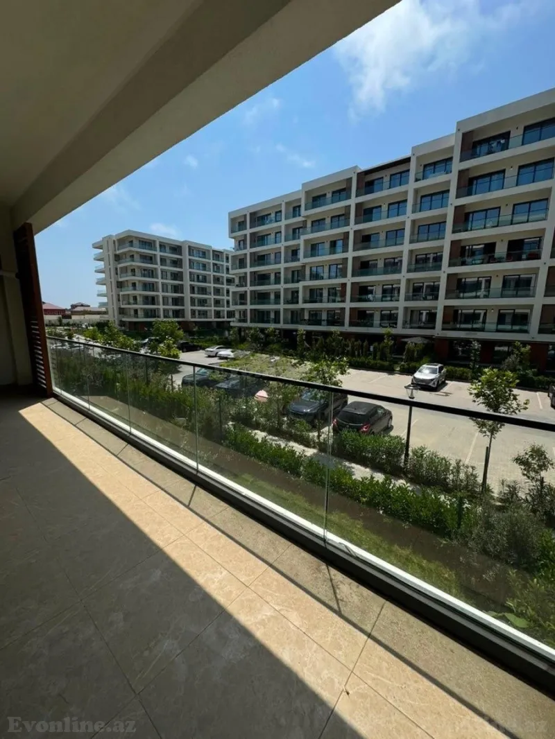 2 otaqlı Mənzil 97 m² Sea Breeze Kirayə verilir