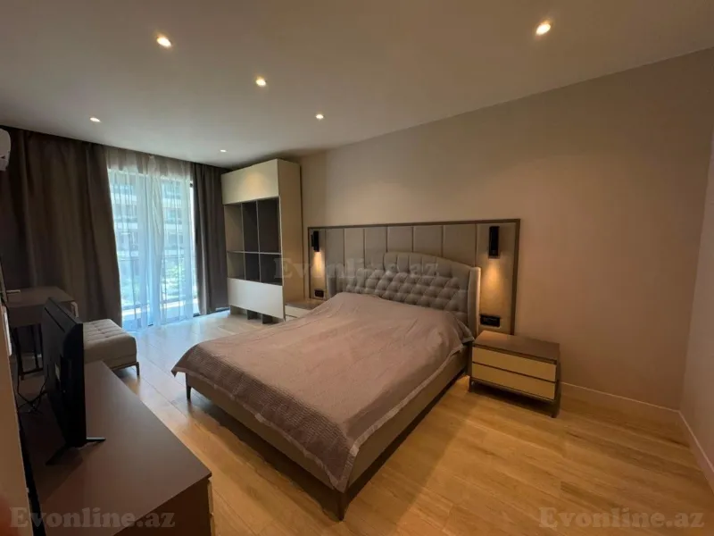 Kirayə verilir 2 otaqlı Mənzil Yeni tikili 97 m² Sea Breeze - şəkil 2