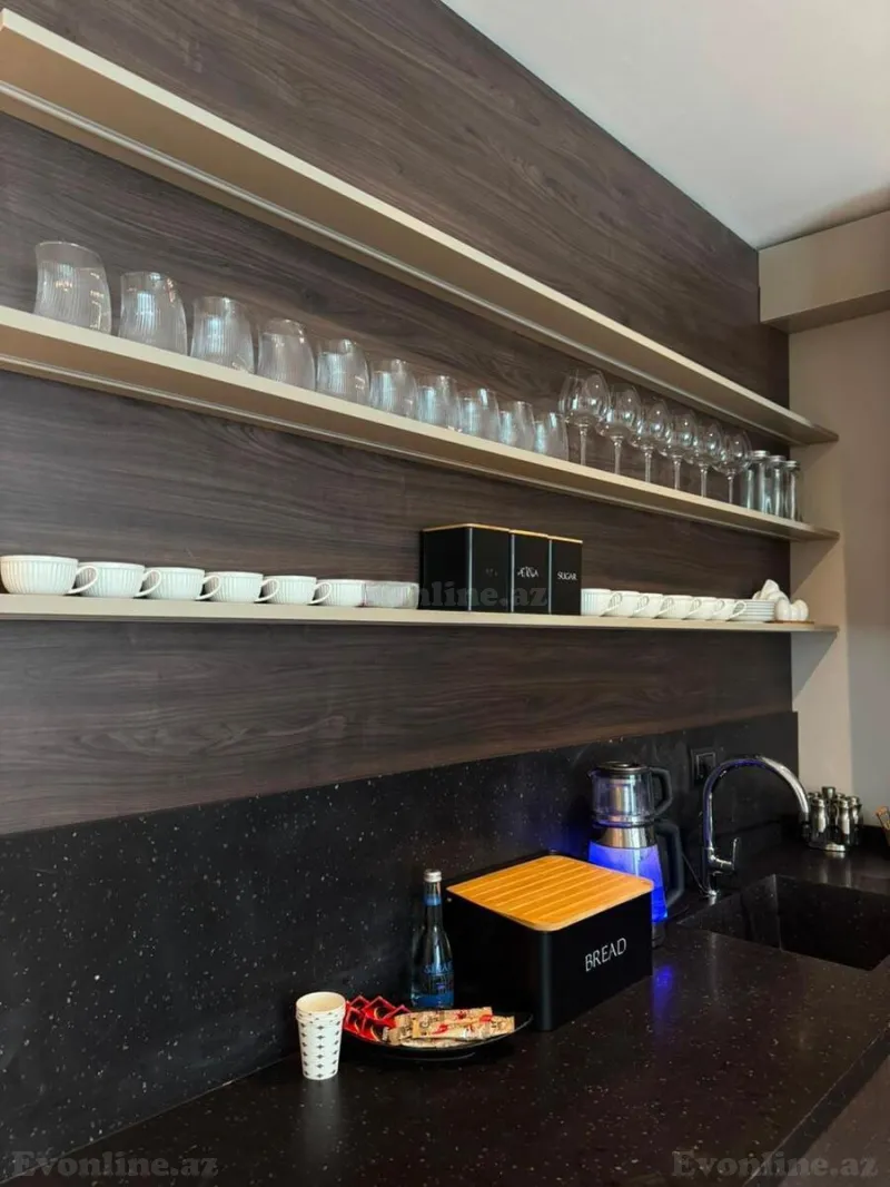 Kirayə verilir 2 otaqlı Mənzil Yeni tikili 97 m² Sea Breeze - şəkil 5