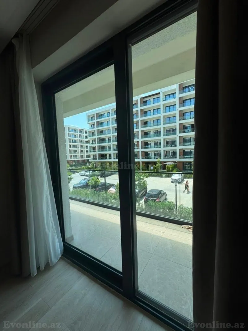 Kirayə verilir 2 otaqlı Mənzil Yeni tikili 97 m² Sea Breeze - şəkil 7