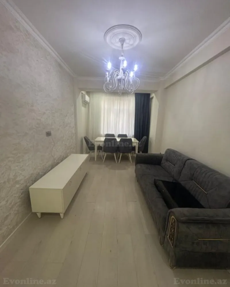 Satılır 2 otaqlı Mənzil Yeni tikili 65 m² Masazır - şəkil 2