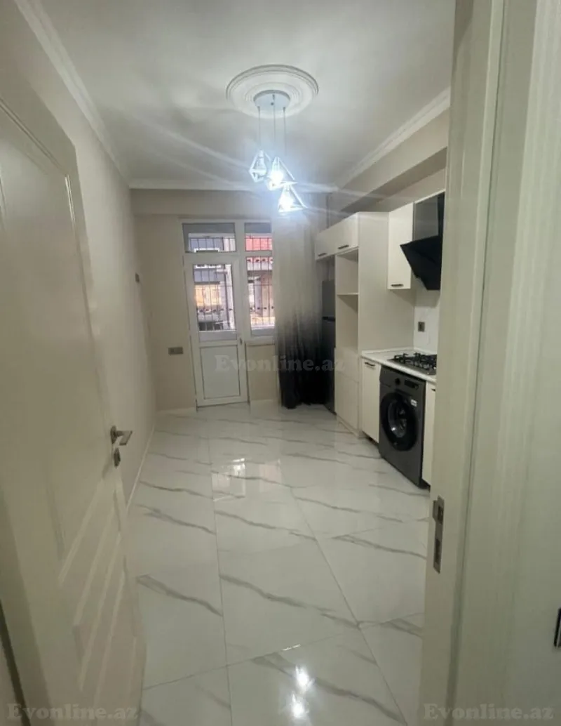 Satılır 2 otaqlı Mənzil Yeni tikili 65 m² Masazır - şəkil 3