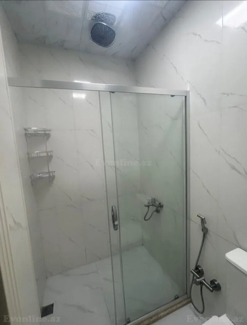 Satılır 2 otaqlı Mənzil Yeni tikili 65 m² Masazır - şəkil 4