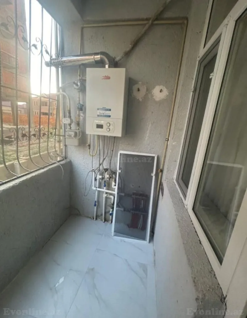Satılır 2 otaqlı Mənzil Yeni tikili 65 m² Masazır - şəkil 8