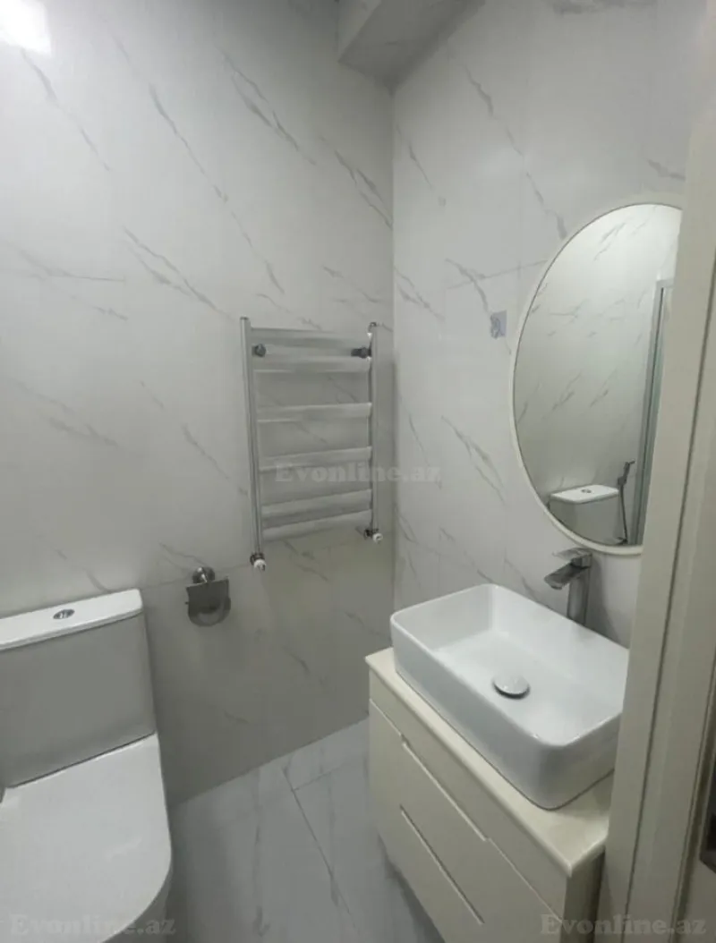 Satılır 2 otaqlı Mənzil Yeni tikili 65 m² Masazır - şəkil 9