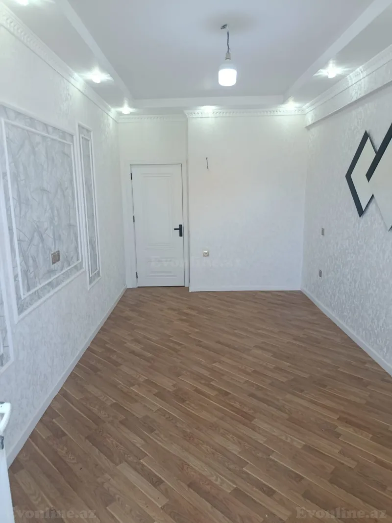 Satılır 3 otaqlı Mənzil Yeni tikili 70 m² Masazır - şəkil 2