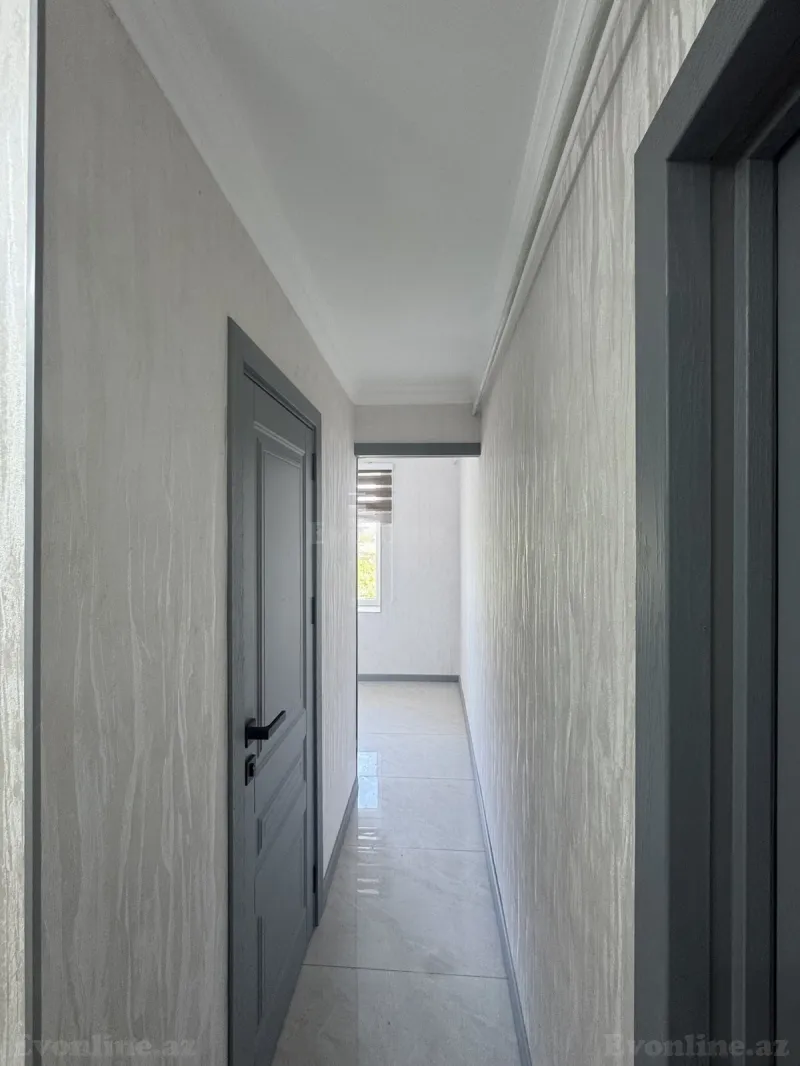 Satılır 2 otaqlı Mənzil Köhnə tikili 65 m² İnşaatçılar m. - şəkil 4