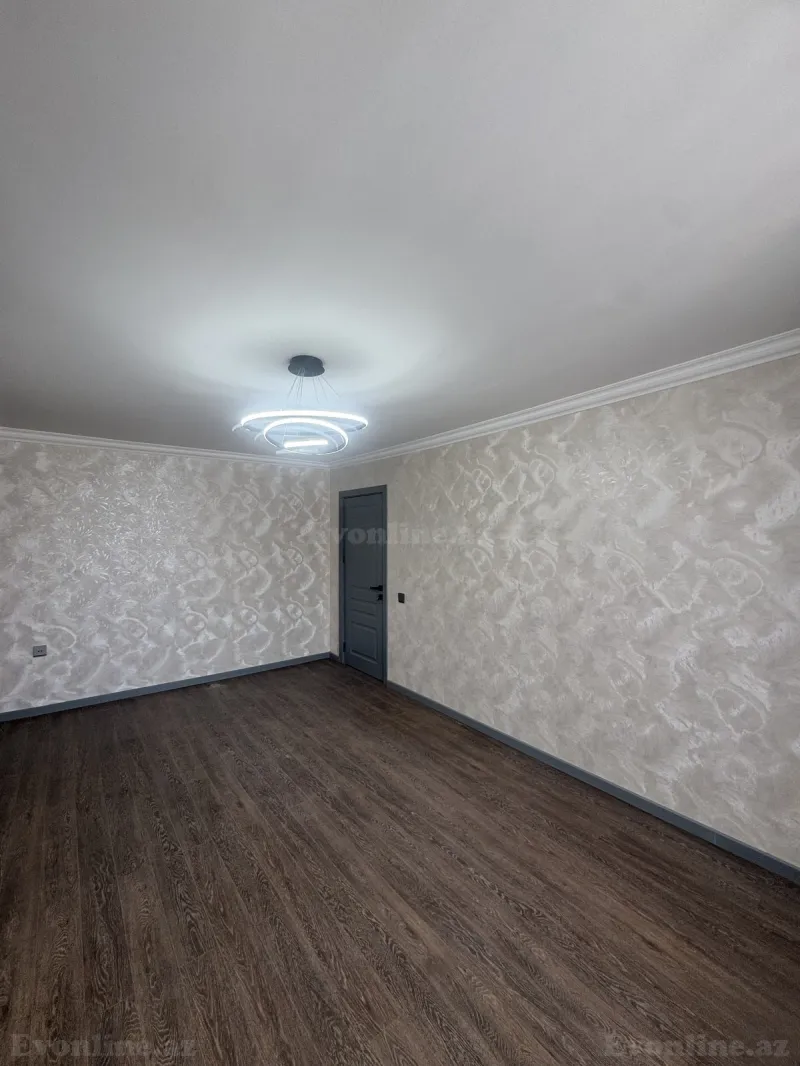 Satılır 2 otaqlı Mənzil Köhnə tikili 65 m² İnşaatçılar m. - şəkil 7