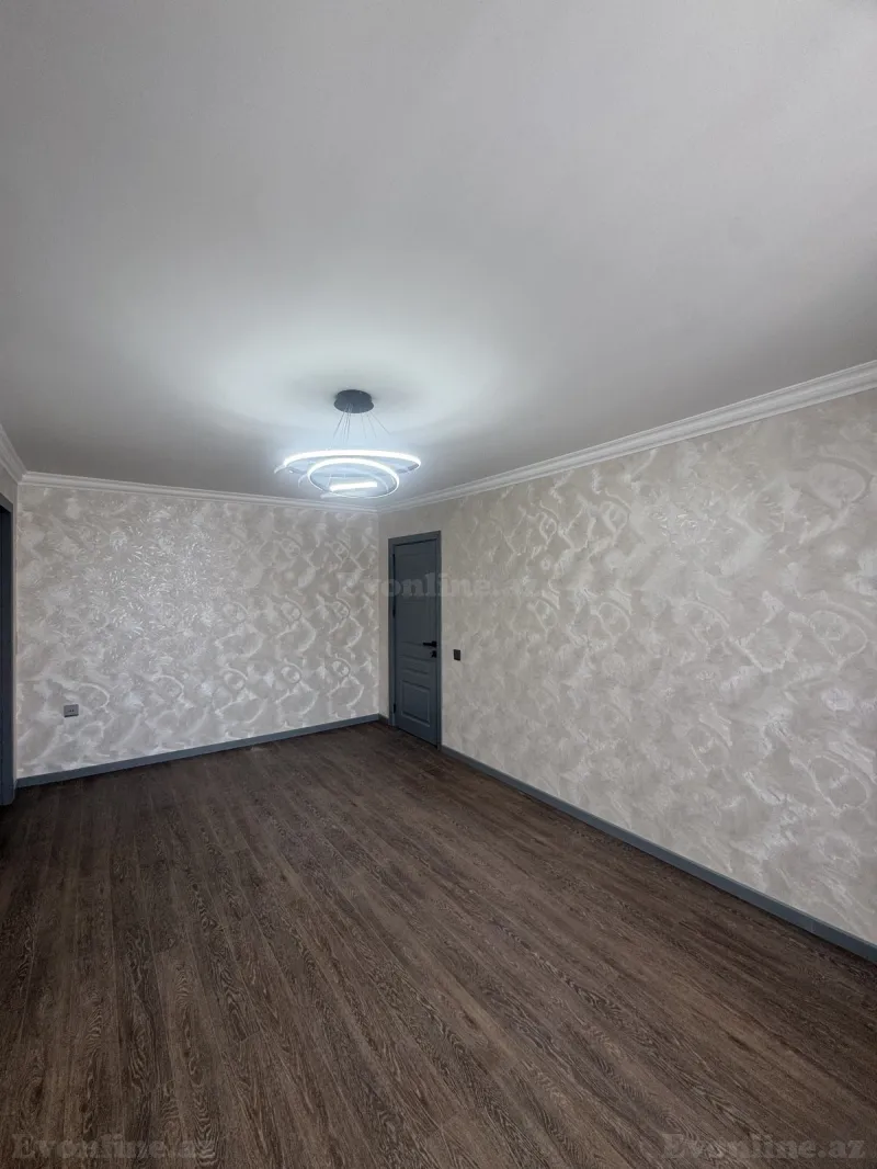Satılır 2 otaqlı Mənzil Köhnə tikili 65 m² İnşaatçılar m. - şəkil 8