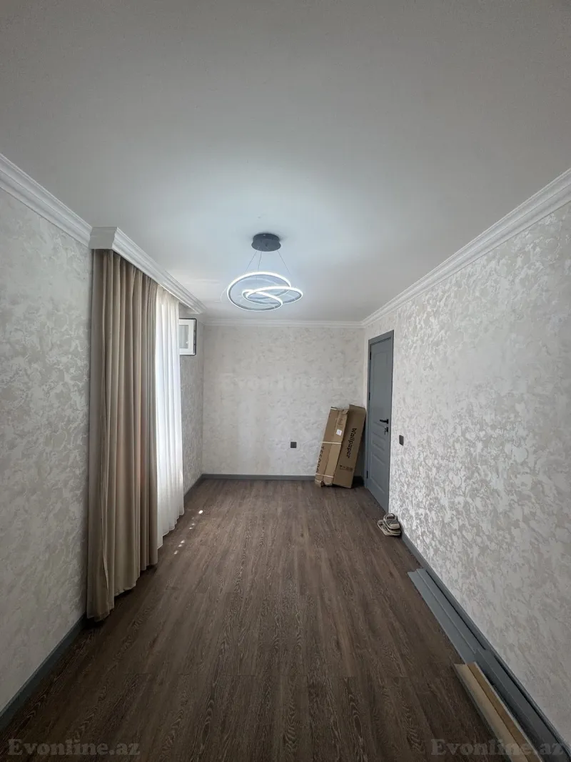 Satılır 2 otaqlı Mənzil Köhnə tikili 65 m² İnşaatçılar m. - şəkil 9