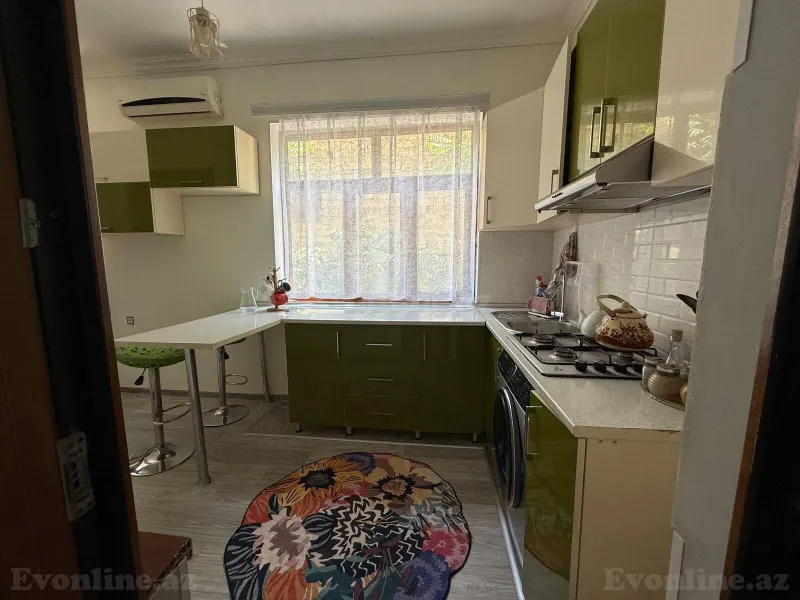 Satılır 3 otaqlı Mənzil Yeni tikili 75 m² Xırdalan - şəkil 2