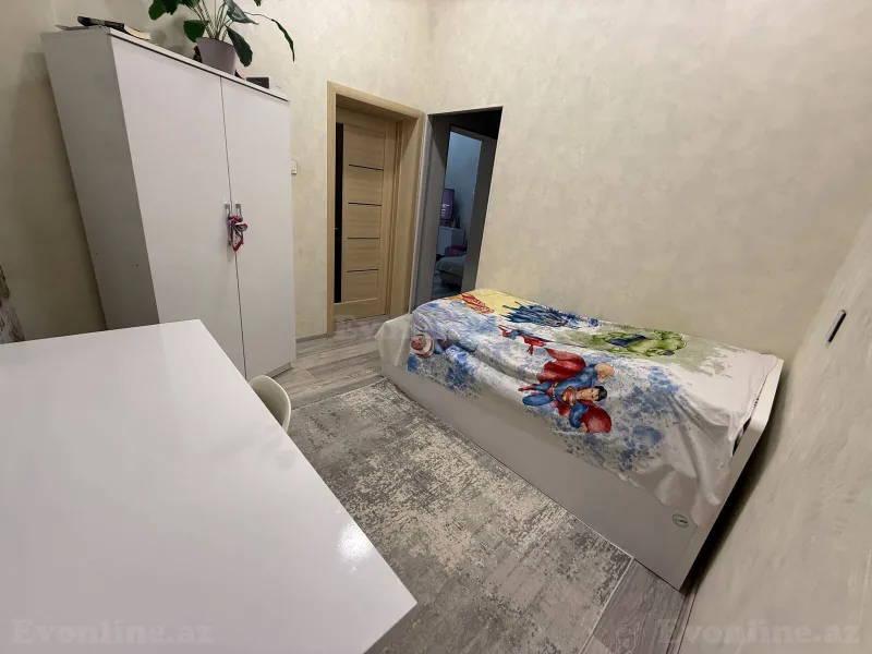 Satılır 3 otaqlı Mənzil Yeni tikili 75 m² Xırdalan - şəkil 4