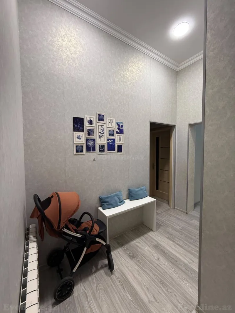 Satılır 3 otaqlı Mənzil Yeni tikili 75 m² Xırdalan - şəkil 5