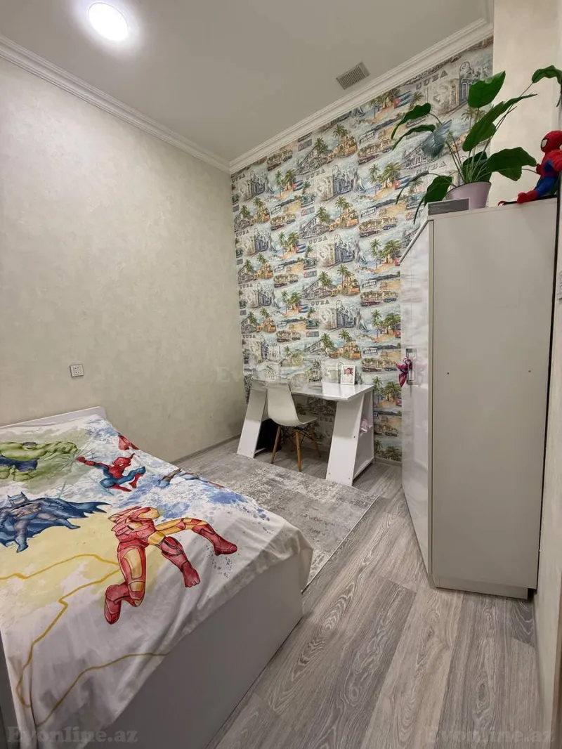 Satılır 3 otaqlı Mənzil Yeni tikili 75 m² Xırdalan - şəkil 6