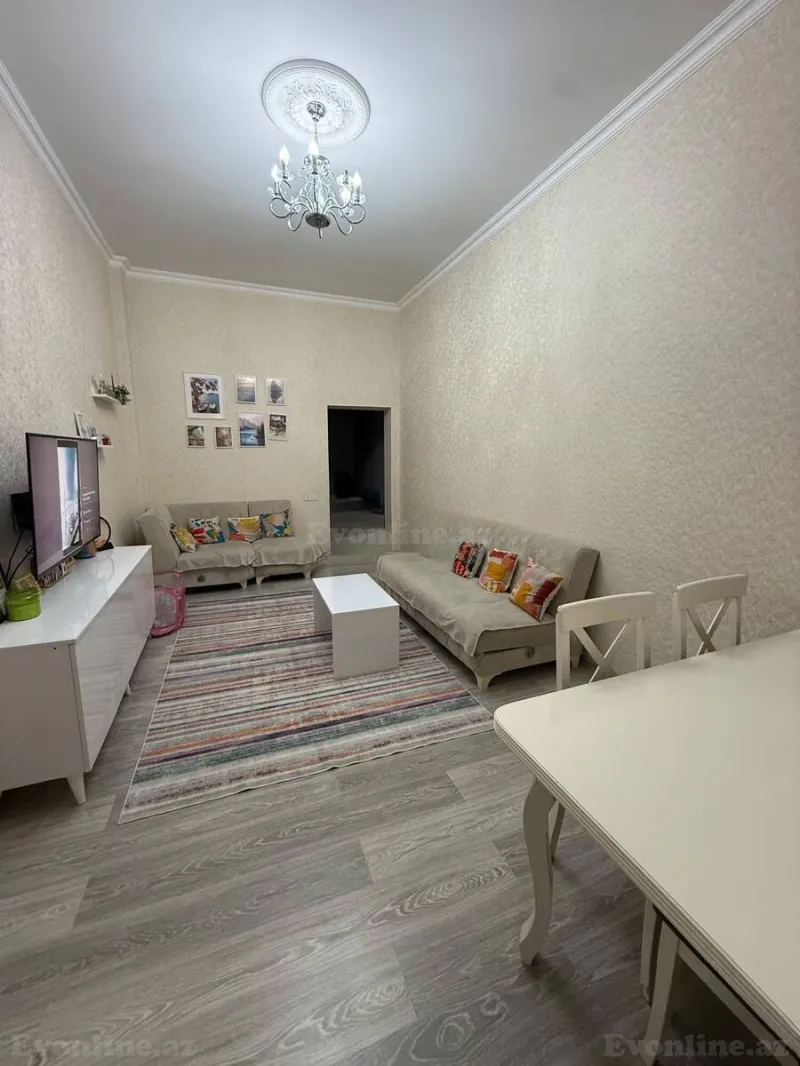 Satılır 3 otaqlı Mənzil Yeni tikili 75 m² Xırdalan - şəkil 7