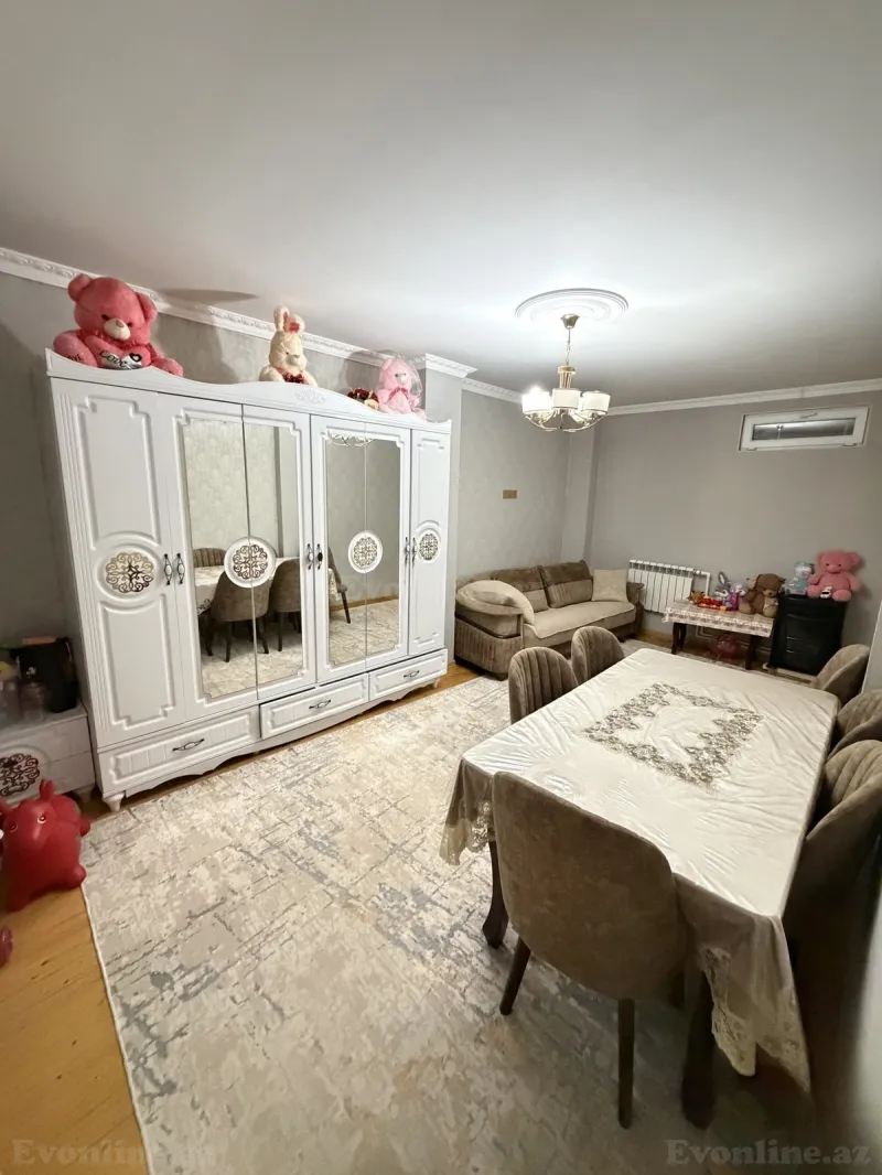 Satılır 2 otaqlı Həyət evi 55 m² Xırdalan - şəkil 2