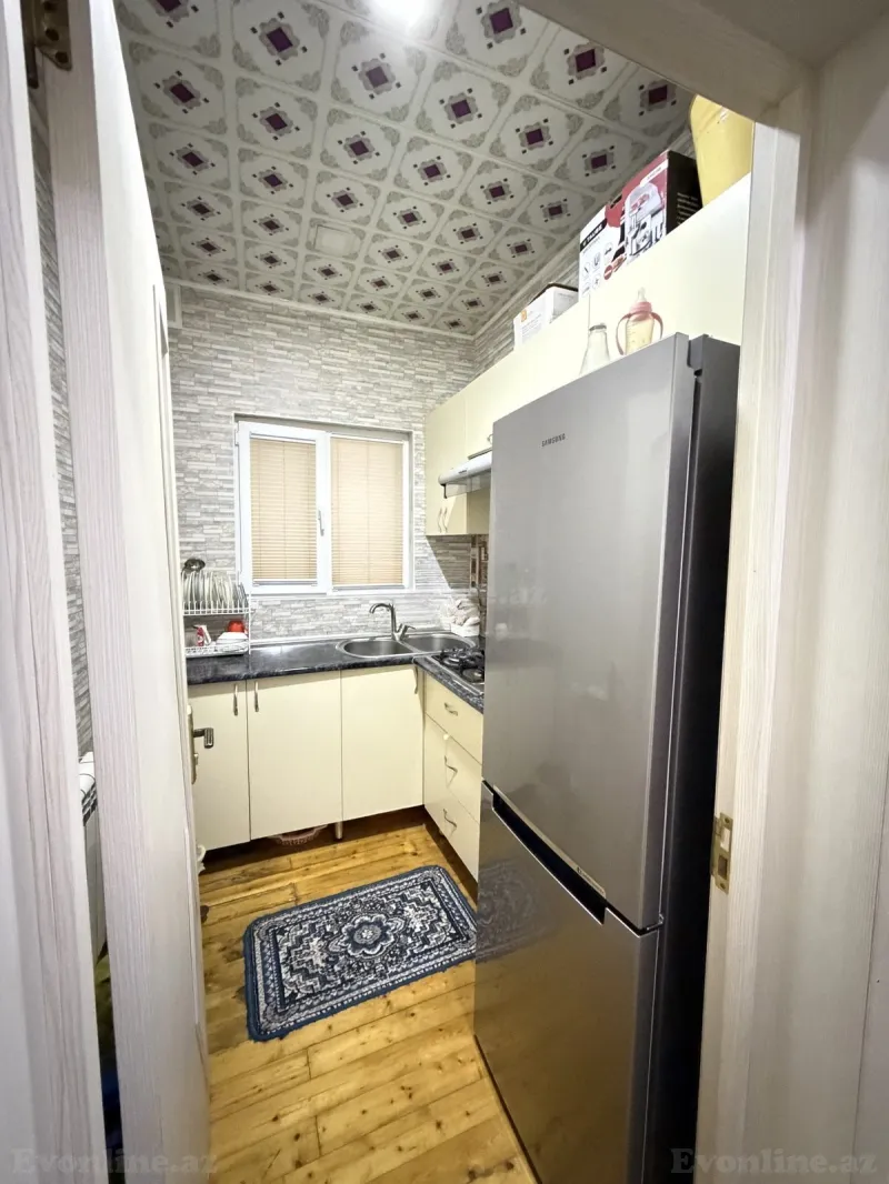 Satılır 2 otaqlı Həyət evi 55 m² Xırdalan - şəkil 4