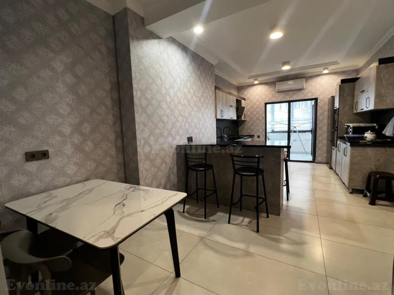 Satılır 4 otaqlı Mənzil Yeni tikili 202 m² Xətai r. - şəkil 6