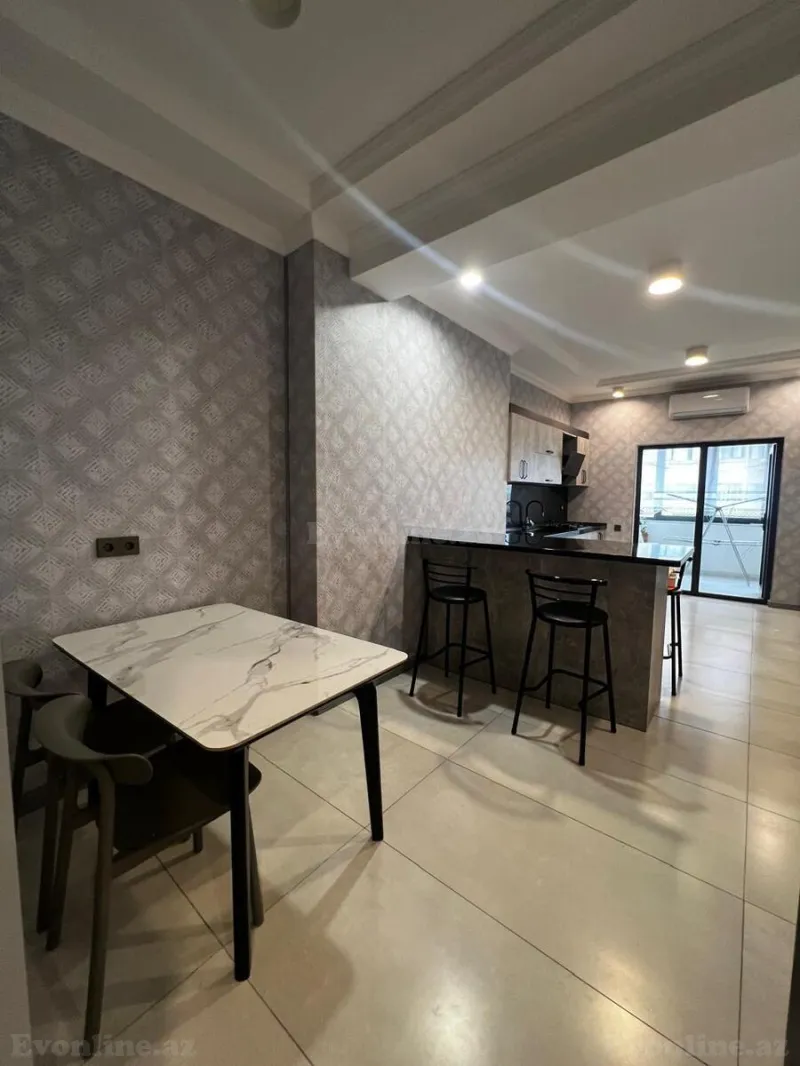 Satılır 4 otaqlı Mənzil Yeni tikili 202 m² Xətai r. - şəkil 7