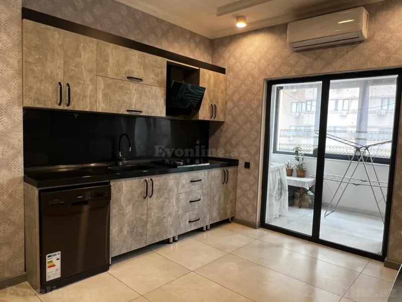 Satılır 4 otaqlı Mənzil Yeni tikili 202 m² Xətai r. - şəkil 10