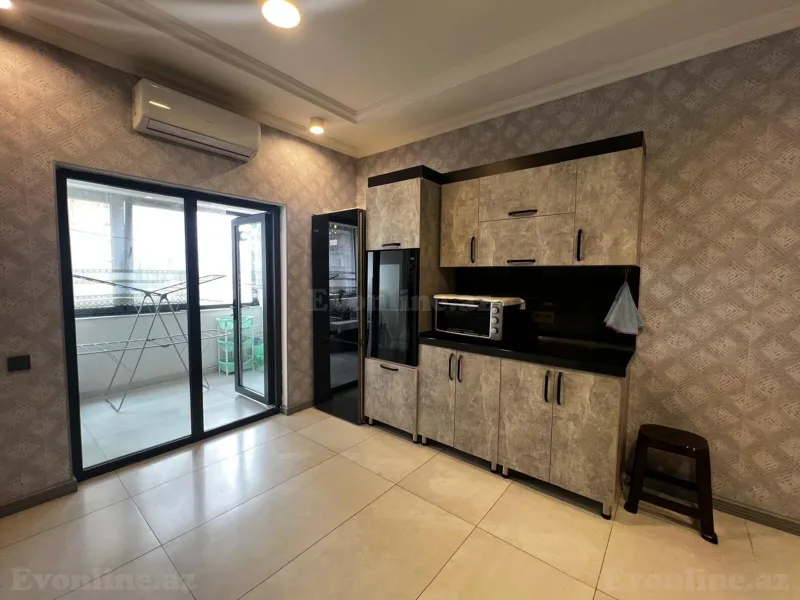 Satılır 4 otaqlı Mənzil Yeni tikili 202 m² Xətai r. - şəkil 11