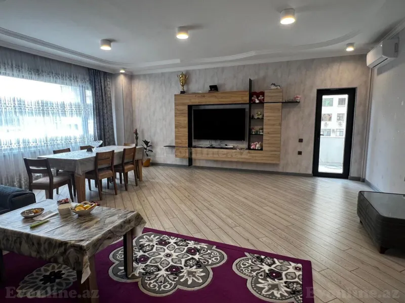 Satılır 4 otaqlı Mənzil Yeni tikili 202 m² Xətai r. - şəkil 14