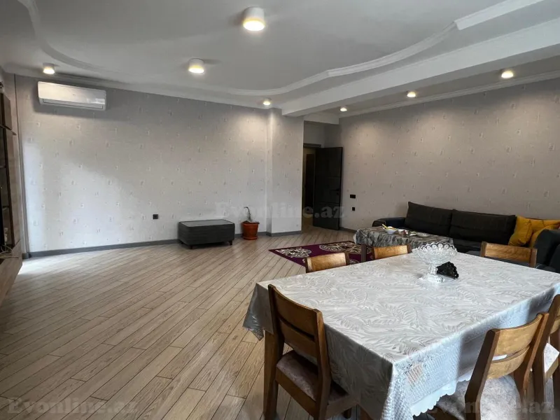 Satılır 4 otaqlı Mənzil Yeni tikili 202 m² Xətai r. - şəkil 15