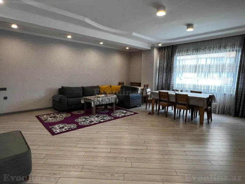 Satılır 4 otaqlı Mənzil Yeni tikili 202 m² Xətai r. - şəkil 16