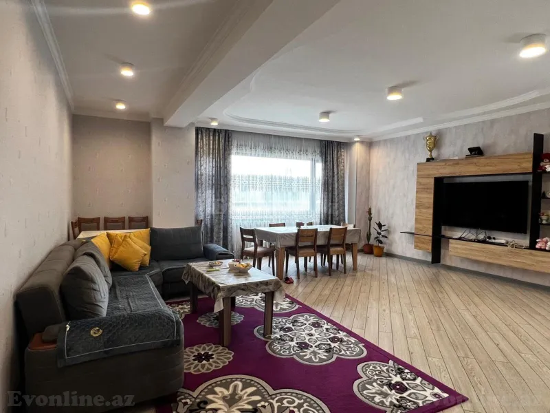 Satılır 4 otaqlı Mənzil Yeni tikili 202 m² Xətai r. - şəkil 18