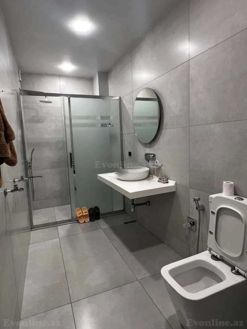Satılır 4 otaqlı Mənzil Yeni tikili 202 m² Xətai r. - şəkil 20