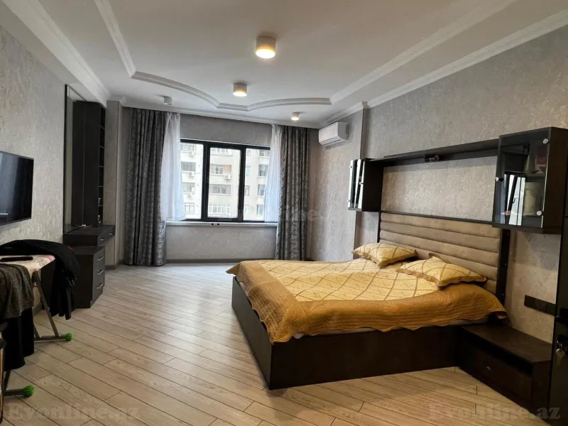 Satılır 4 otaqlı Mənzil Yeni tikili 202 m² Xətai r. - şəkil 23